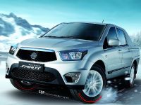 SsangYong Korando Sports (2012) - picture 4 of 11