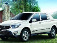 SsangYong Korando Sports (2012) - picture 5 of 11