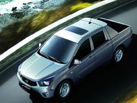 SsangYong Korando Sports (2012) - picture 6 of 11