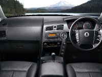 SsangYong Korando Sports (2012) - picture 11 of 11