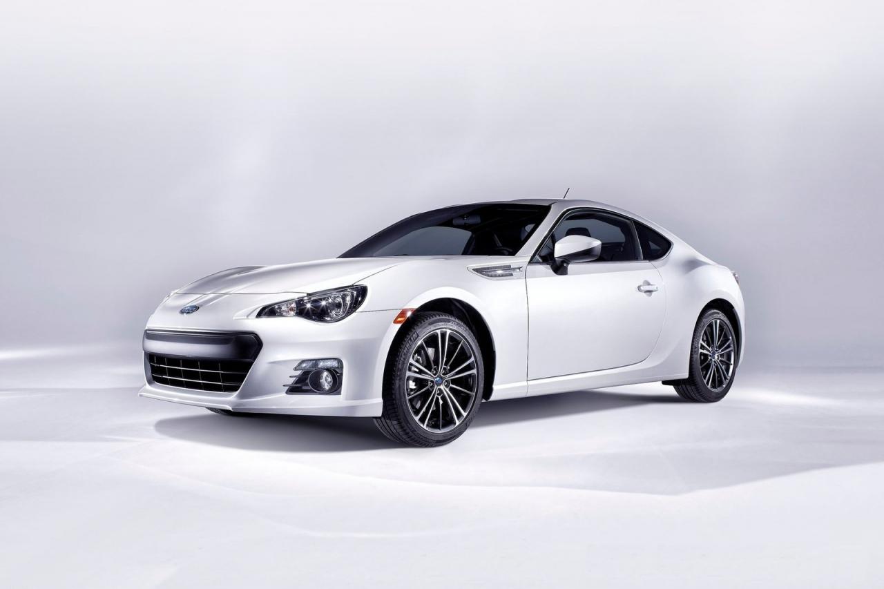 Subaru BRZ