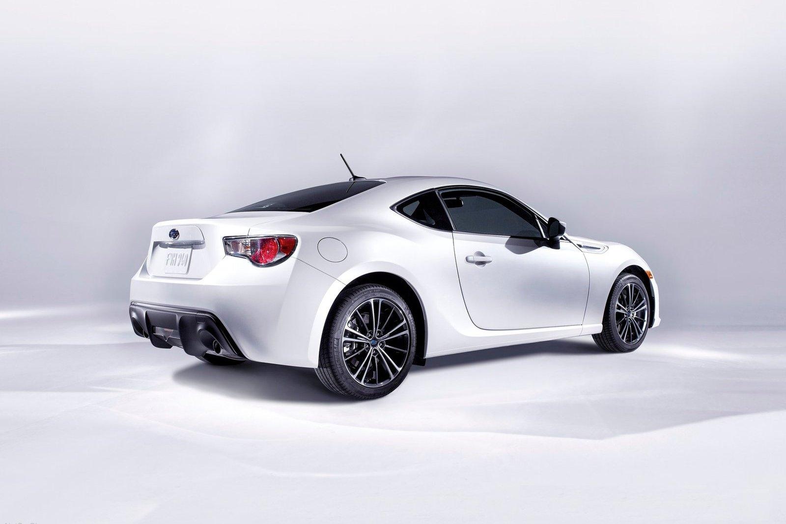 Subaru BRZ