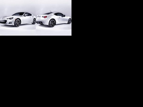 Subaru BRZ (2012) - picture 1 of 2