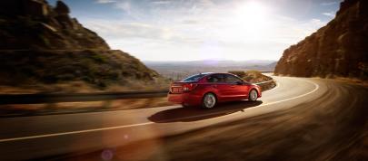 Subaru Impreza 2.0i limited 4-Door (2012) - picture 4 of 9