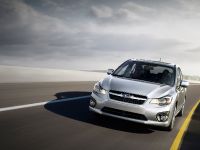 Subaru Impreza 2.0i limited 4-Door (2012) - picture 1 of 9