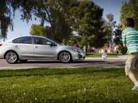 Subaru Impreza 2.0i limited 4-Door (2012) - picture 2 of 9