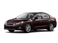 Subaru Impreza 2.0i limited 4-Door (2012) - picture 8 of 9