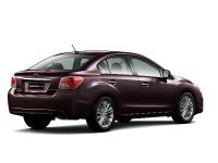 Subaru Impreza 2.0i limited 4-Door (2012) - picture 6 of 9