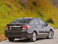 Subaru Impreza 2.0i limited 4-Door (2012) - picture 6 of 9