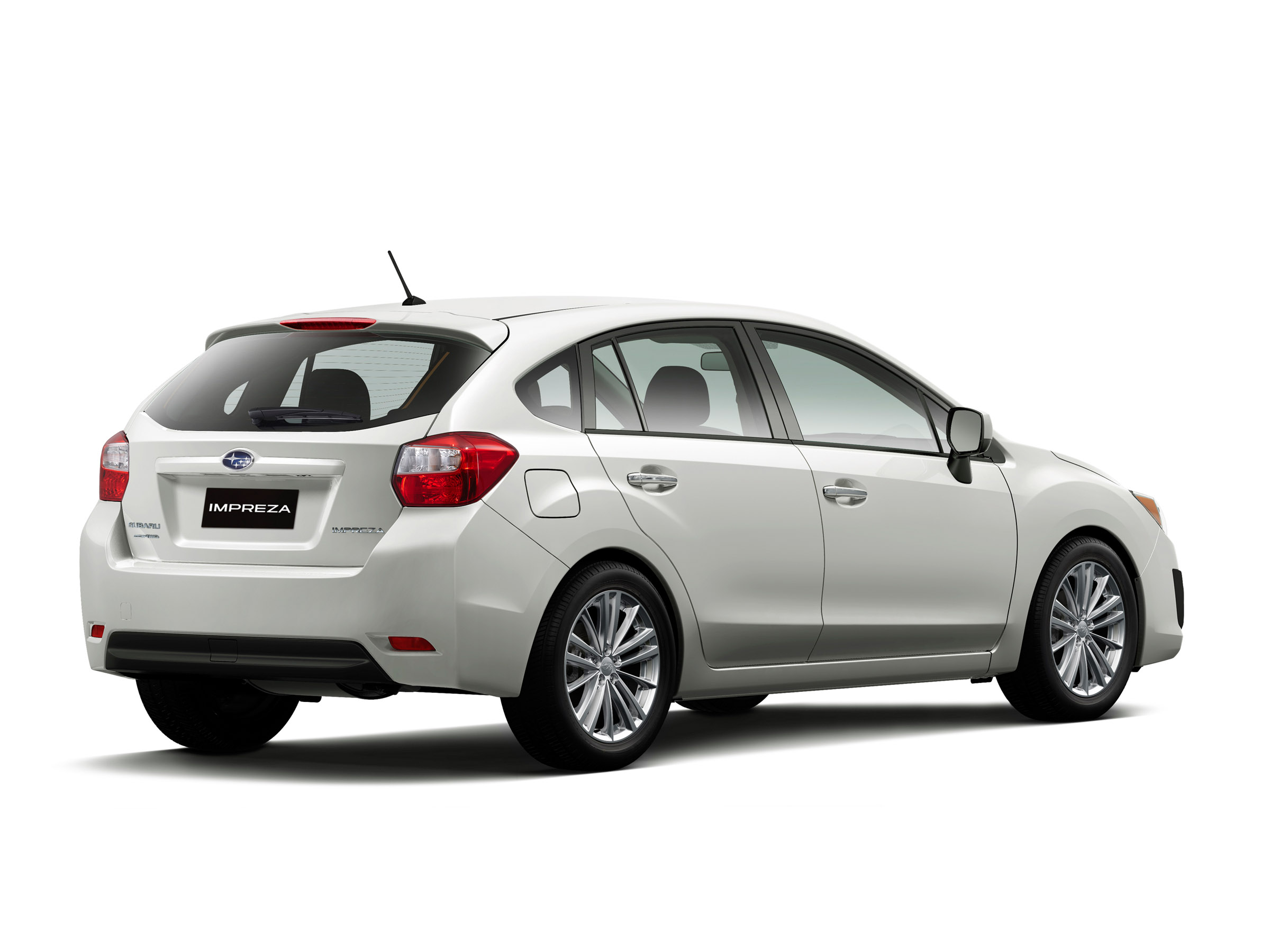 Subaru Impreza 2.0i Sport Limited 5-Door