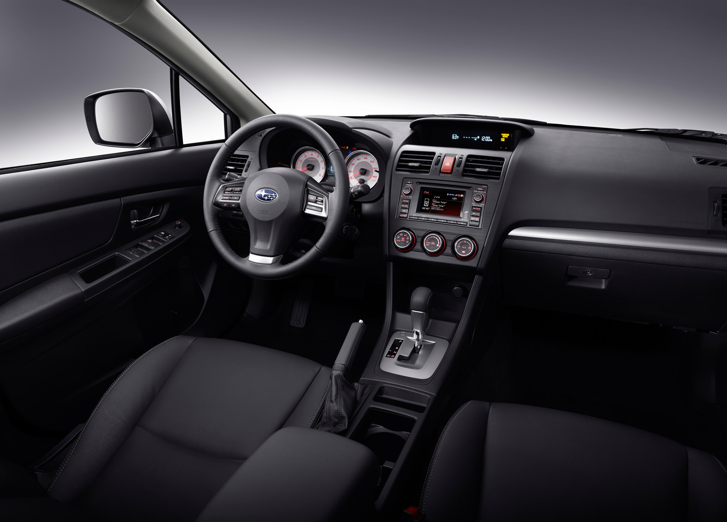 Subaru Impreza 2.0i Sport Limited 5-Door