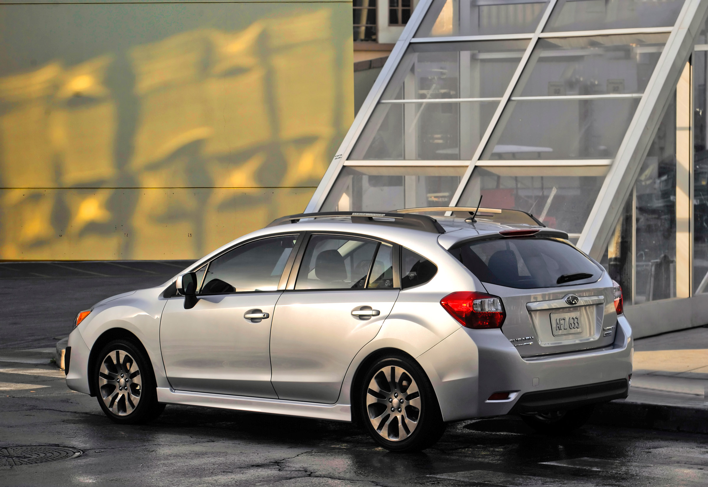 Subaru Impreza 2.0i Sport Limited 5-Door