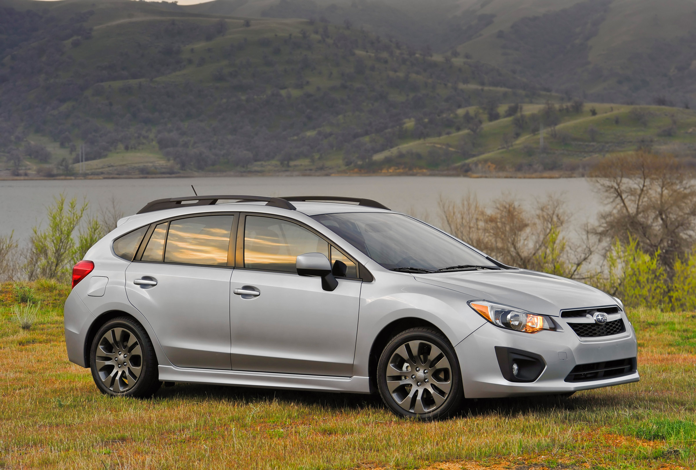 Subaru Impreza 2.0i Sport Limited 5-Door