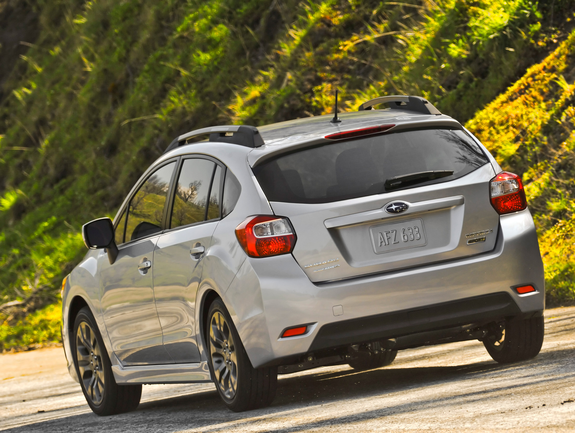 Subaru Impreza 2.0i Sport Limited 5-Door