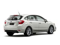 Subaru Impreza 2.0i Sport Limited 5-Door (2012) - picture 5 of 6