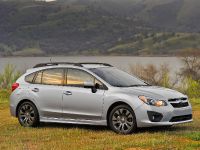 Subaru Impreza 2.0i Sport Limited 5-Door (2012) - picture 1 of 6