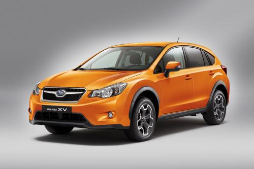 Subaru XV (2012) - picture 1 of 2
