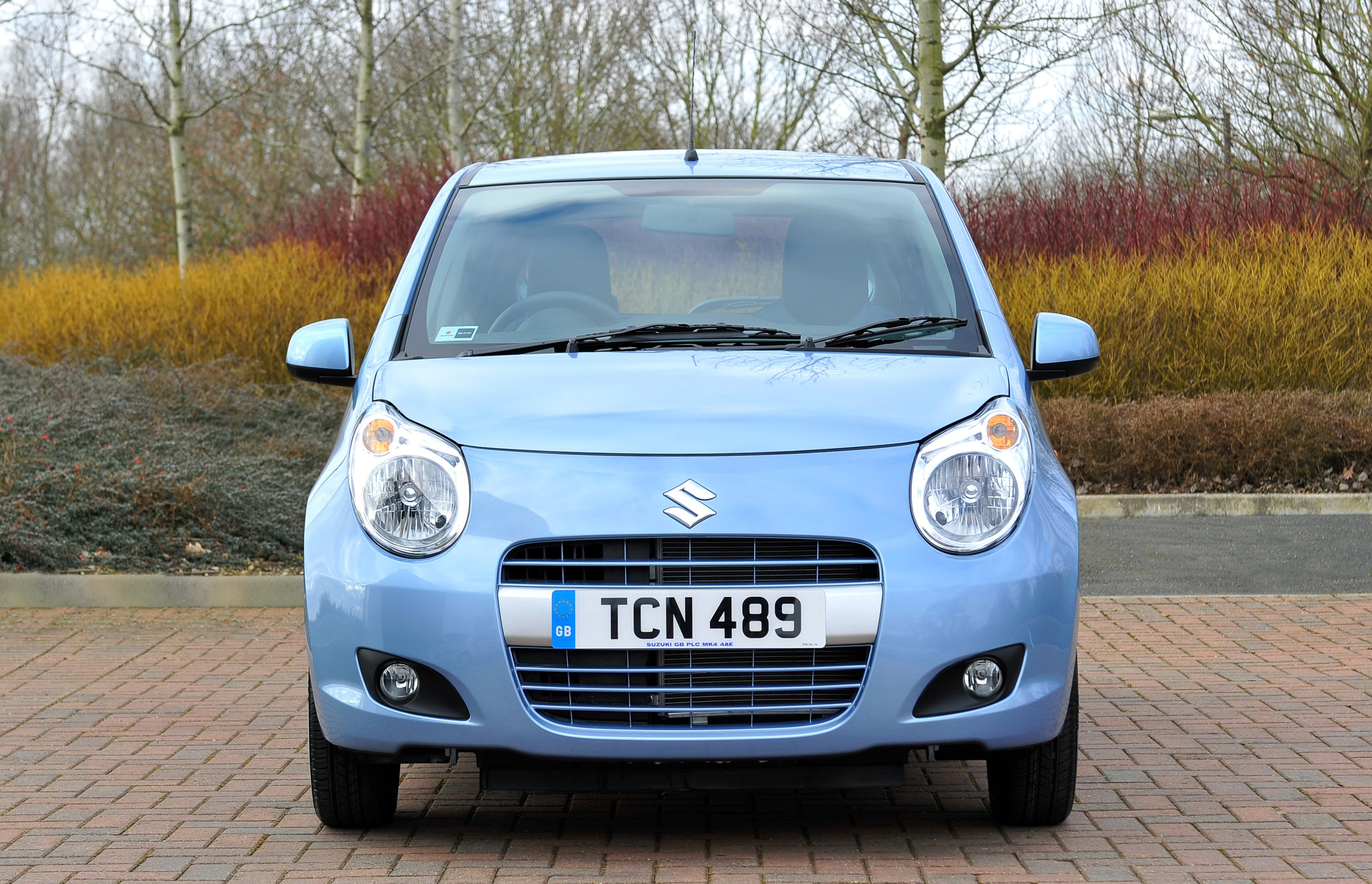Suzuki Alto Play Special Edition