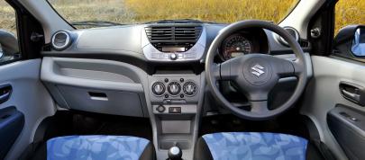 Suzuki Alto Play Special Edition (2012) - picture 4 of 4