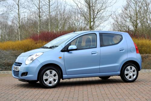 Suzuki Alto Play Special Edition (2012) - picture 1 of 4