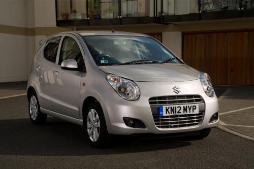 Suzuki Alto (2012) - picture 1 of 4