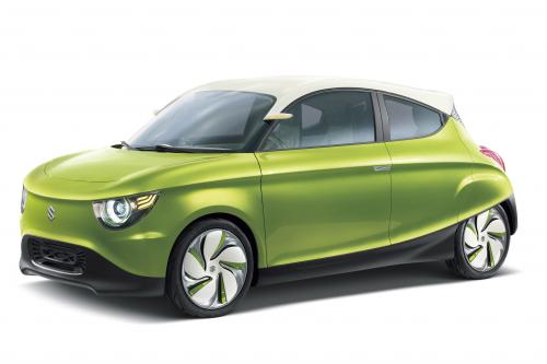 Suzuki G70 Concept (2012) - picture 1 of 3