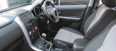 Suzuki Grand Vitara SZ-T (2012) - picture 4 of 4