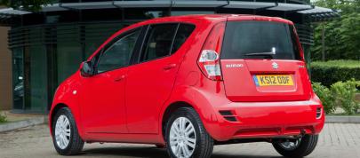 Suzuki Splash (2012) - picture 4 of 5