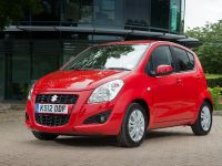 Suzuki Splash (2012) - picture 1 of 5