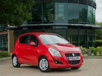 Suzuki Splash (2012) - picture 2 of 5