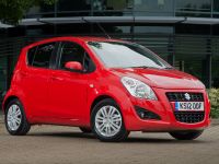 Suzuki Splash (2012) - picture 3 of 5