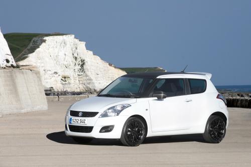 Suzuki Swift Attitude Special Edition (2012) - picture 1 of 3