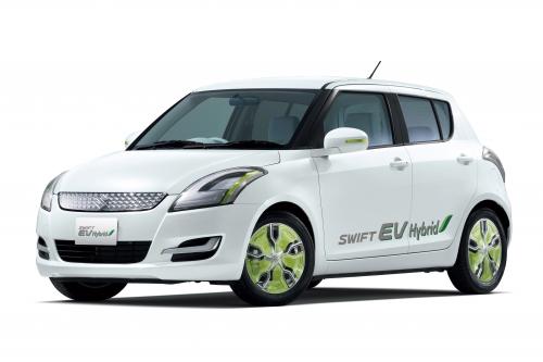 Suzuki Swift Range Extender (2012) - picture 1 of 2