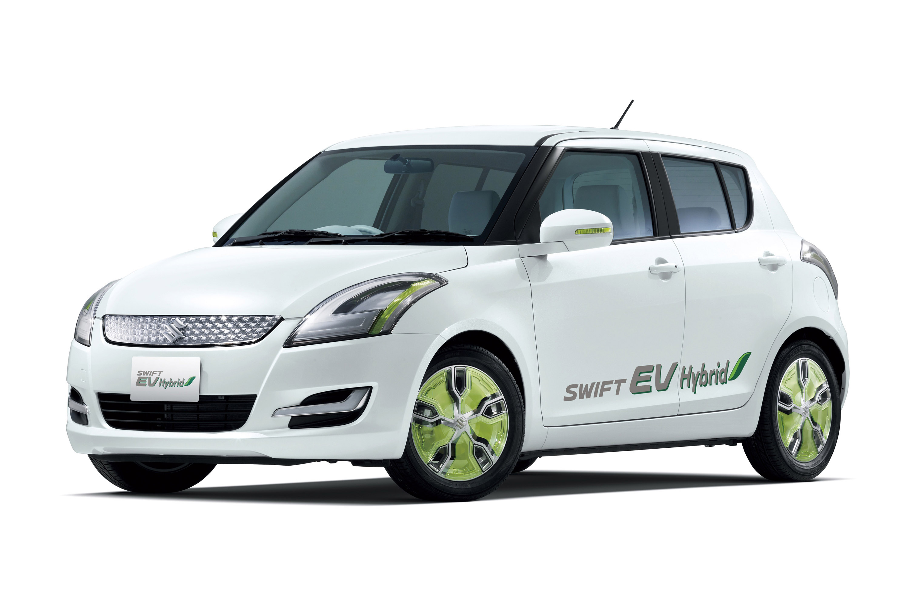 Suzuki Swift Range Extender