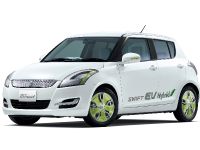 Suzuki Swift Range Extender (2012) - picture 1 of 2