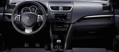 Suzuki Swift Sport (2012) - picture 4 of 5