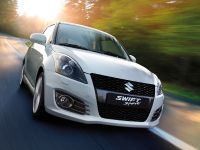 2012 Suzuki Swift Sport, 1 of 5