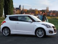 Suzuki Swift Sport (2012) - picture 3 of 5