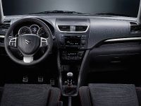 Suzuki Swift Sport (2012) - picture 4 of 5