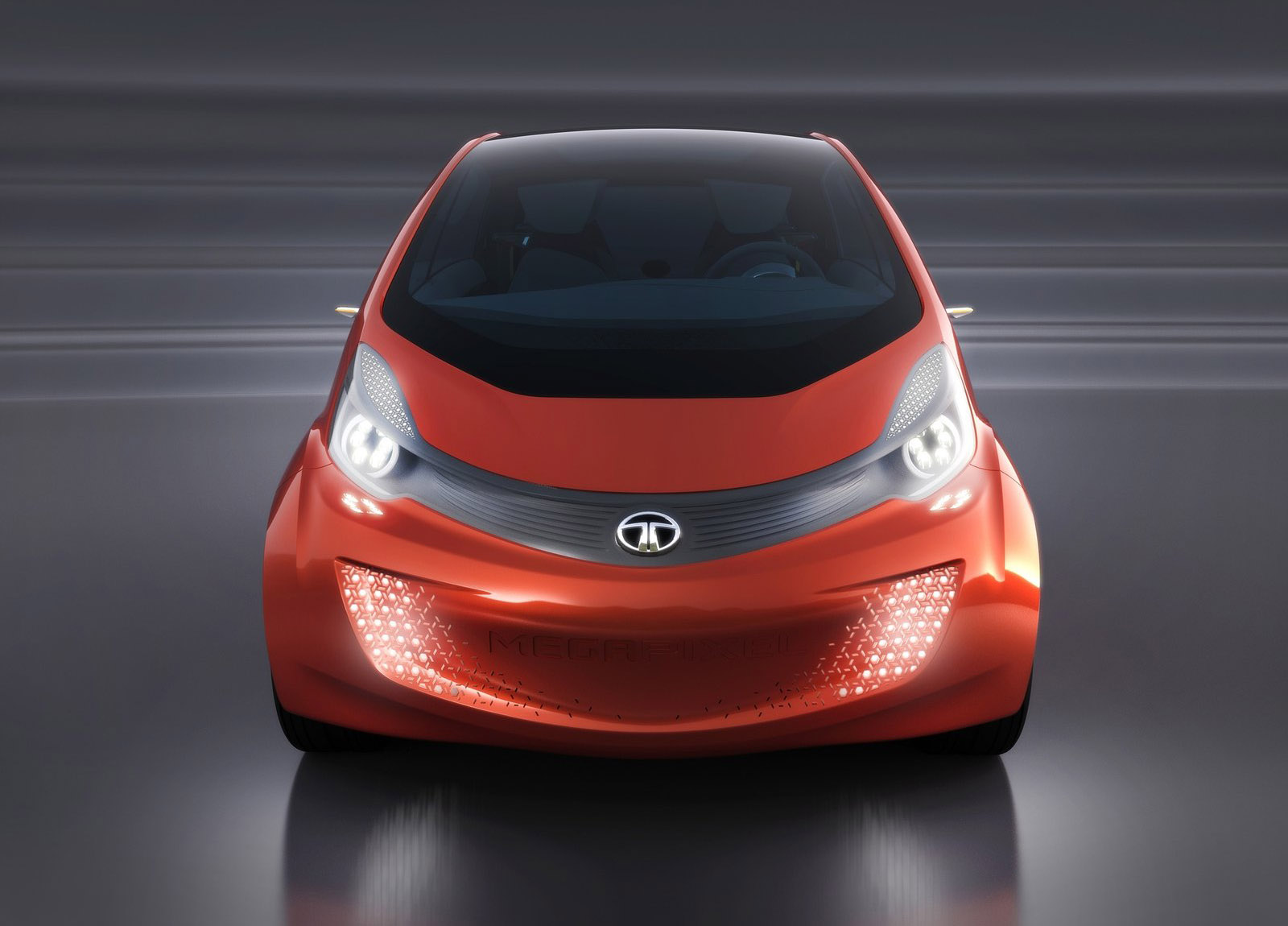 Tata Megapixel Concept