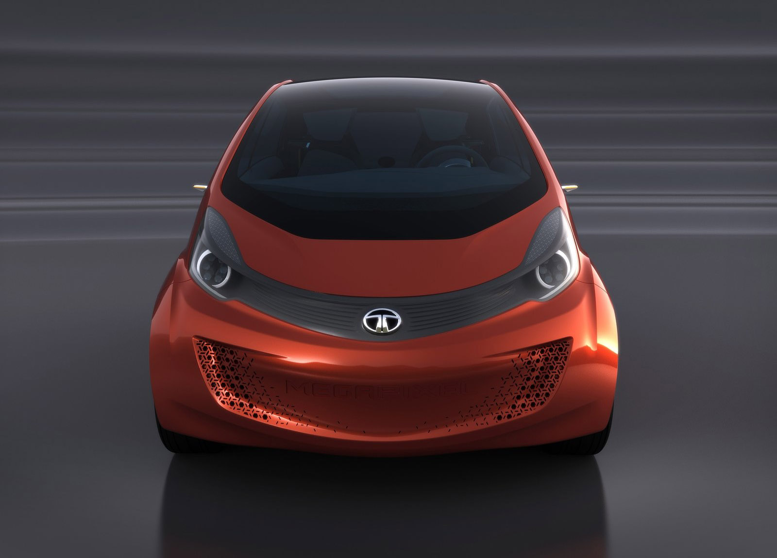 Tata Megapixel Concept