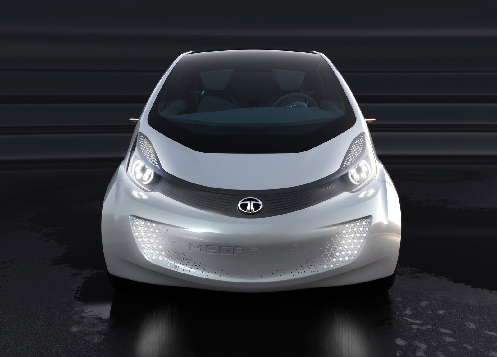 Tata Megapixel Concept