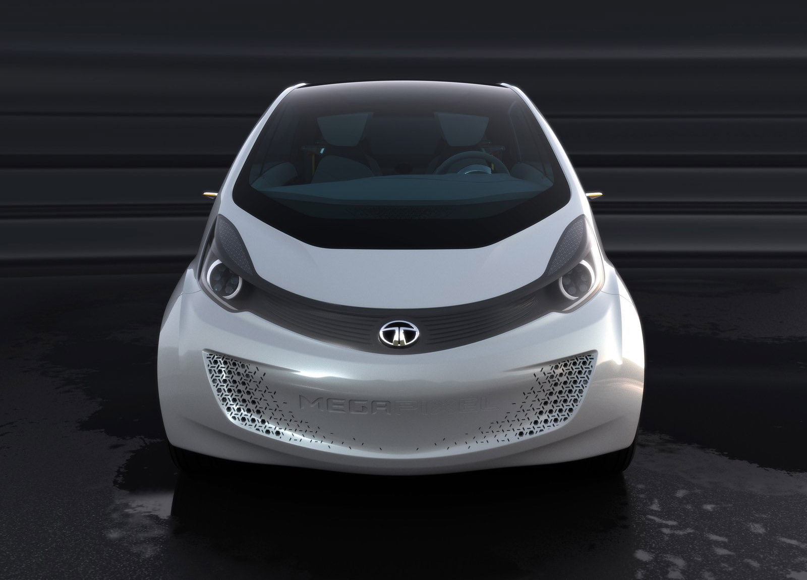 Tata Megapixel Concept