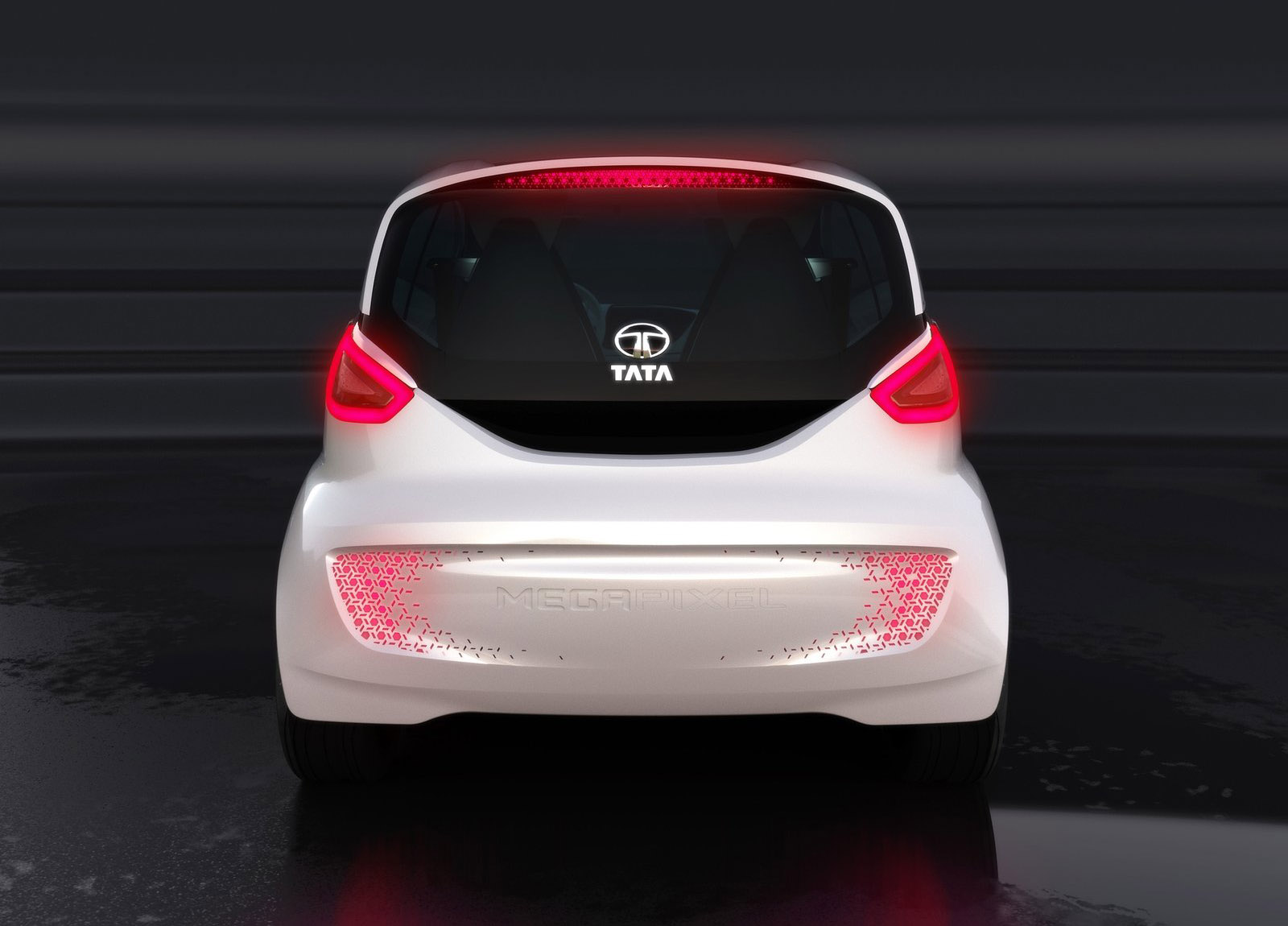 Tata Megapixel Concept