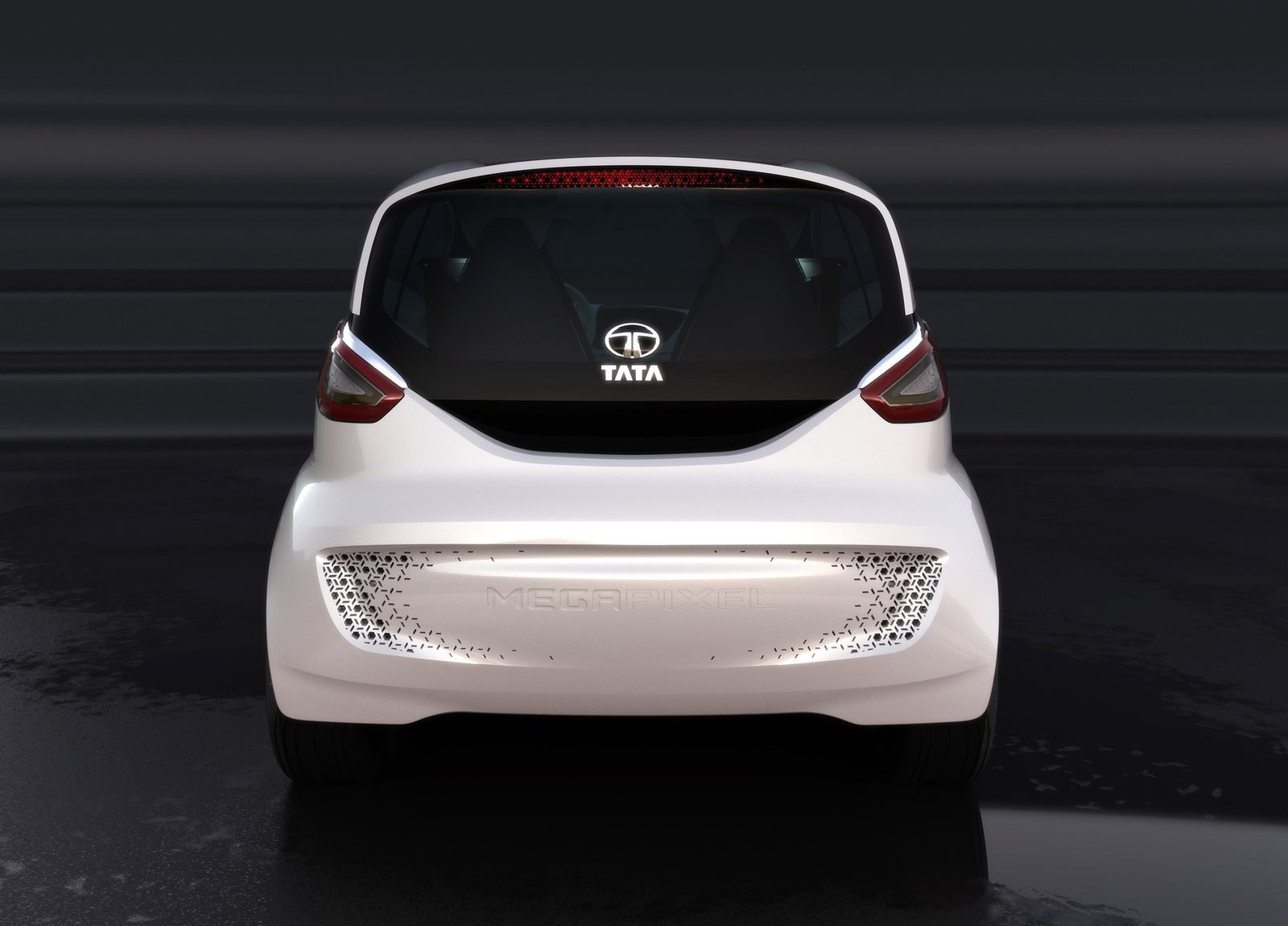 Tata Megapixel Concept