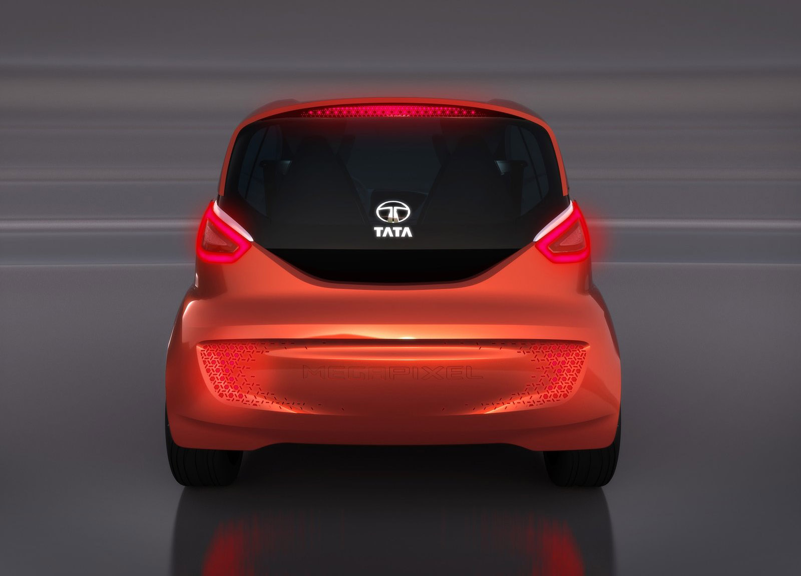 Tata Megapixel Concept