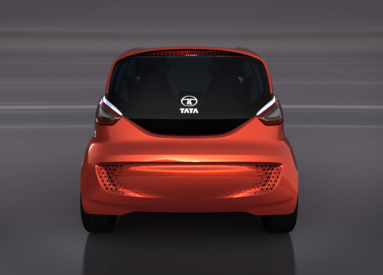 Tata Megapixel Concept