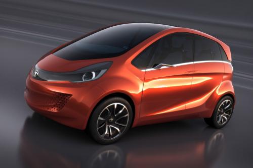 Tata Megapixel Concept (2012) - picture 8 of 21