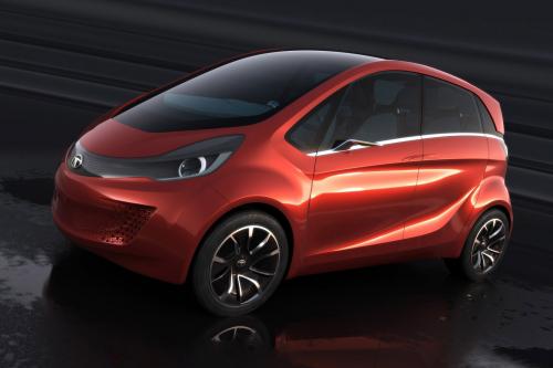 Tata Megapixel Concept (2012) - picture 9 of 21
