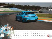 TECHART wall calendar (2012) - picture 2 of 4